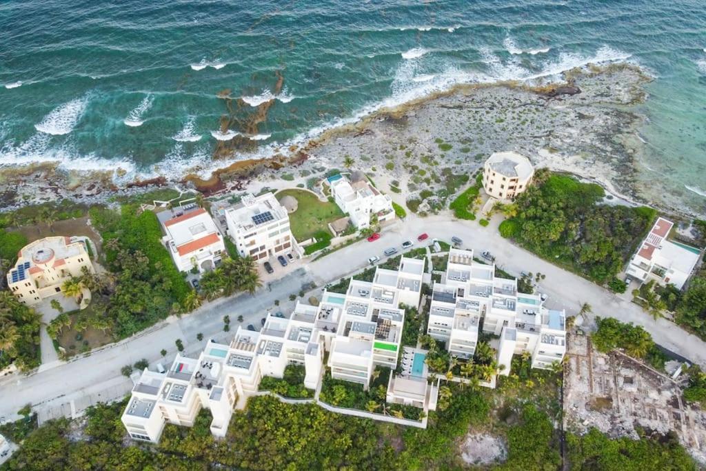 3 Bedroom Luxury Condo Next To Beach & Pools, Ac And Internet Akumal Exterior foto