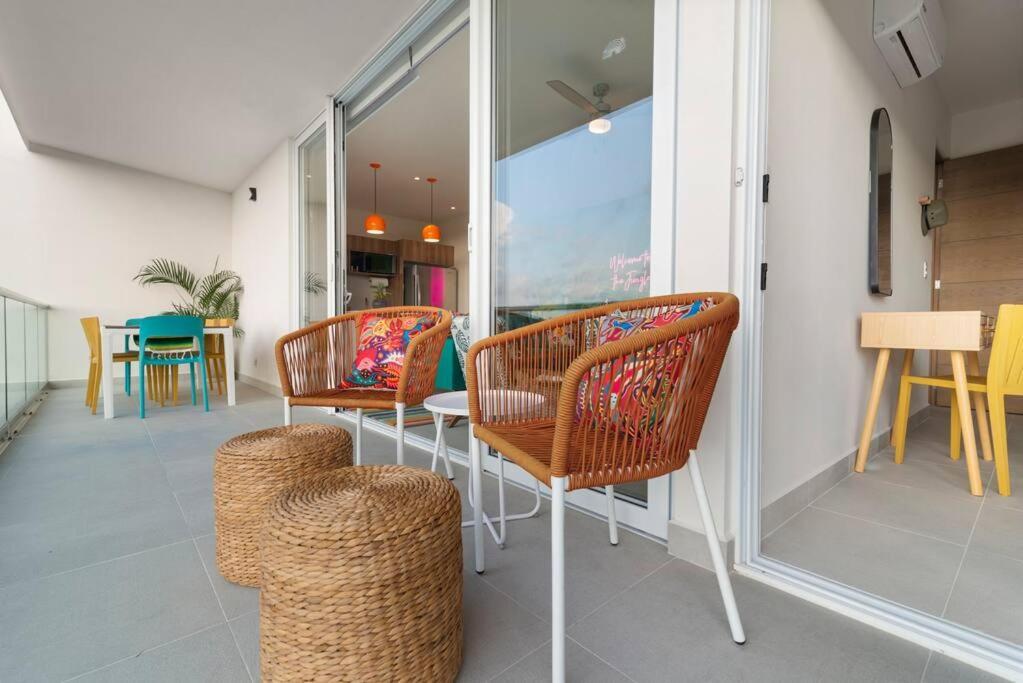 3 Bedroom Luxury Condo Next To Beach & Pools, Ac And Internet Akumal Exterior foto
