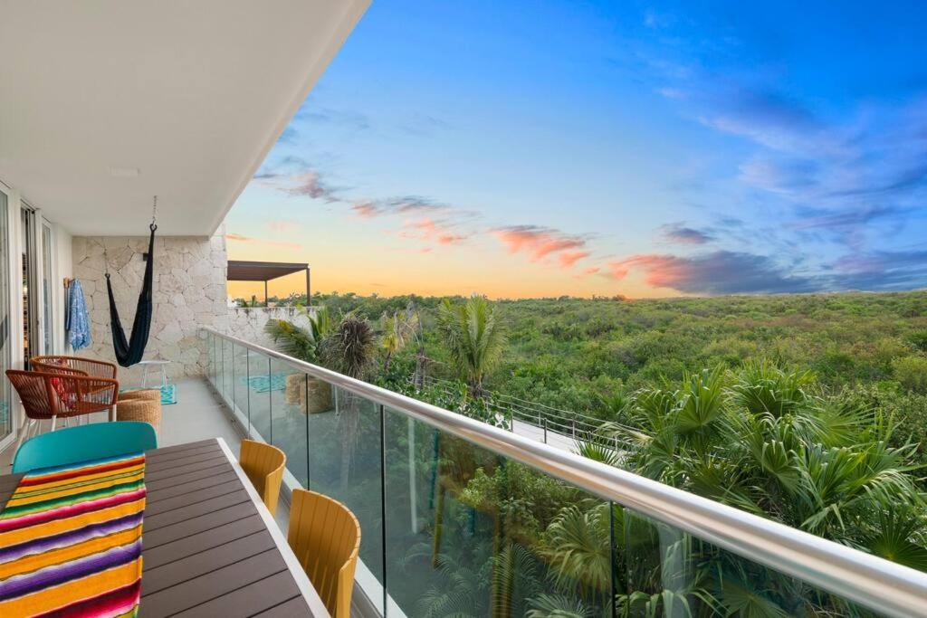 3 Bedroom Luxury Condo Next To Beach & Pools, Ac And Internet Akumal Exterior foto