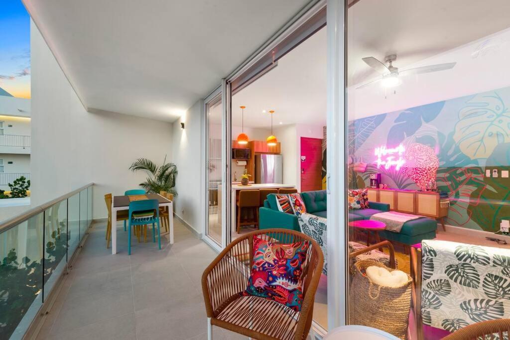 3 Bedroom Luxury Condo Next To Beach & Pools, Ac And Internet Akumal Exterior foto